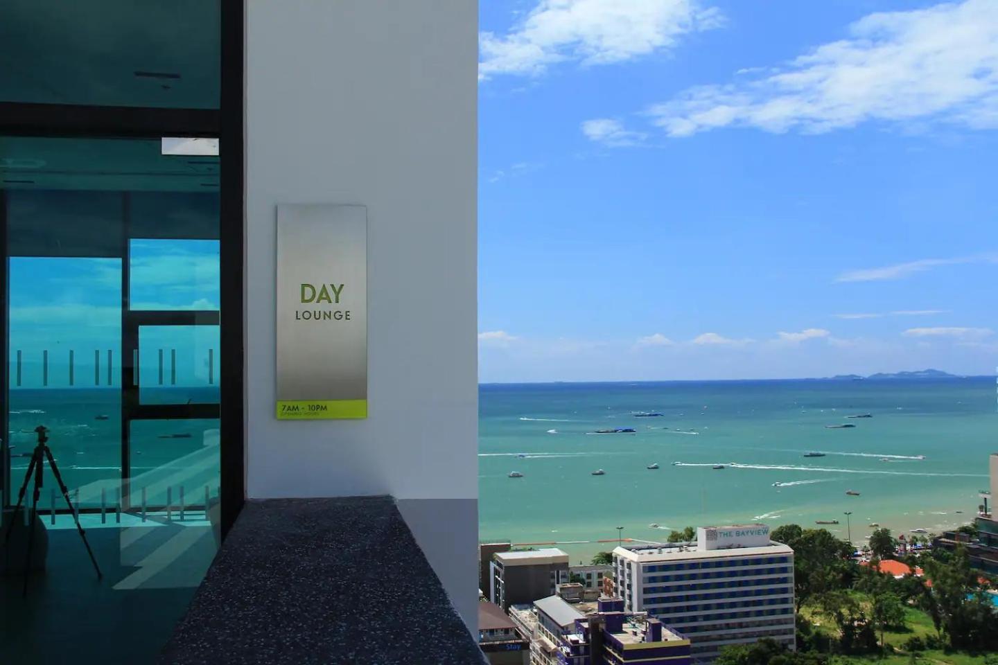 Best Location In Pattaya, Sky Pool & Infinity Edge Экстерьер фото