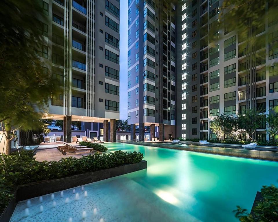 Best Location In Pattaya, Sky Pool & Infinity Edge Экстерьер фото