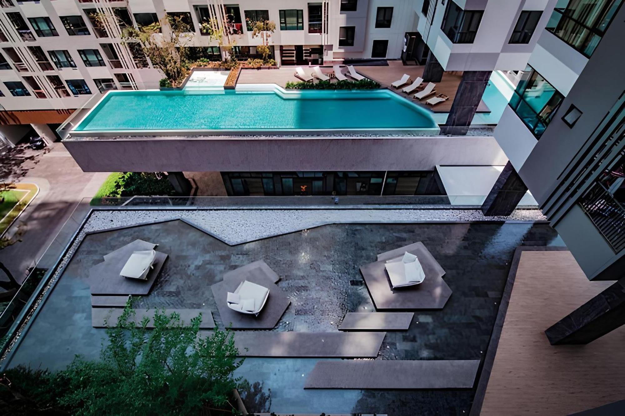 Best Location In Pattaya, Sky Pool & Infinity Edge Экстерьер фото